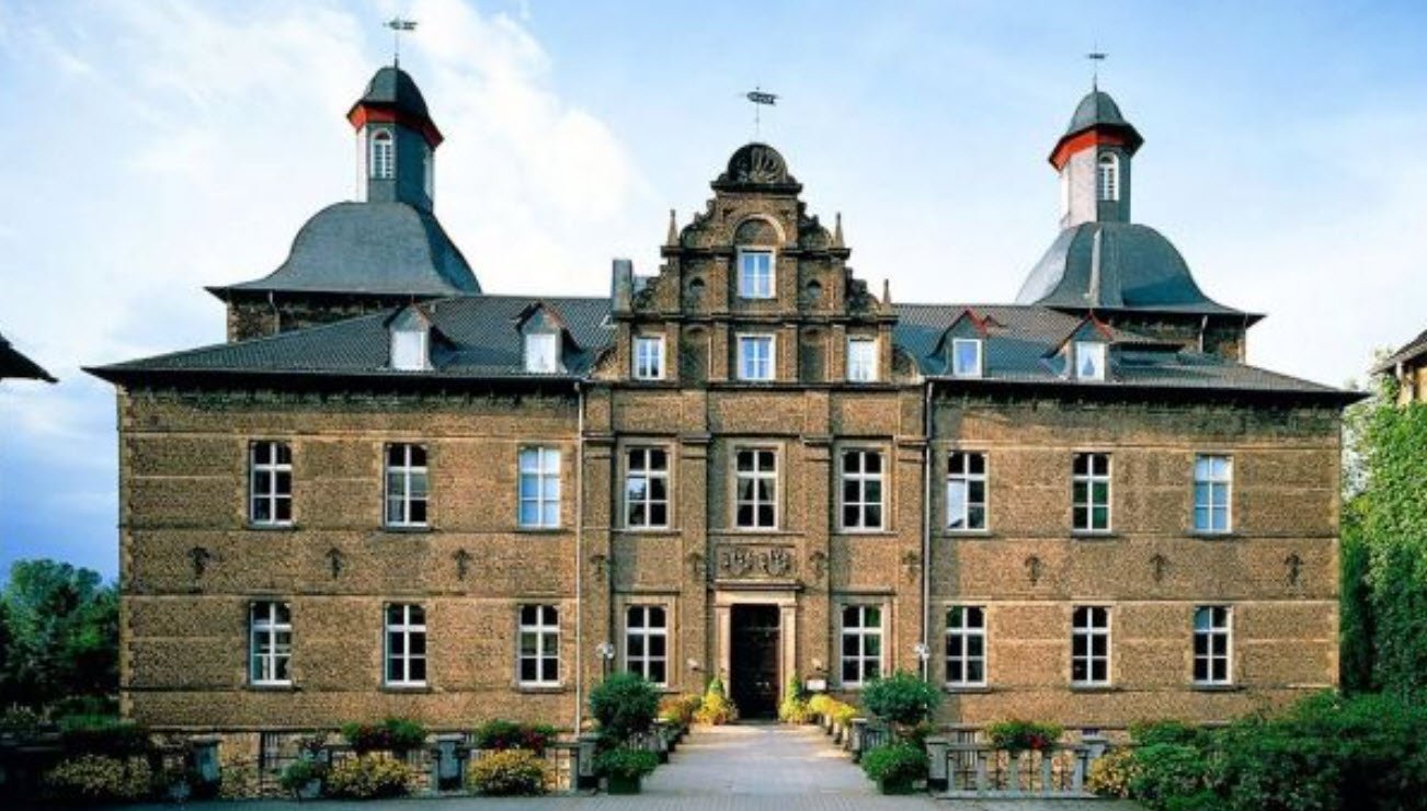 Schlosshotel Hugenpoet, Germany